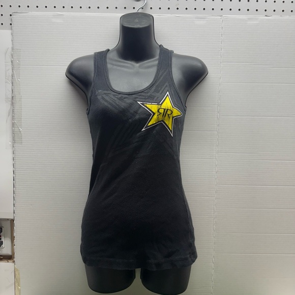 Fox Racing x Rockstar Energy Drink Tank Top - Picture 1 of 5